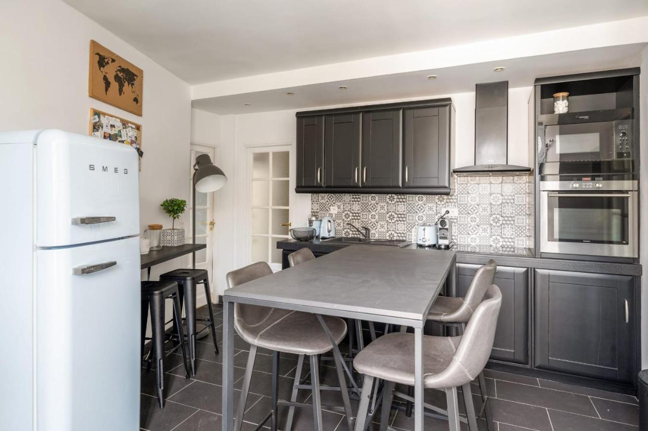 Superb Flat In The Heart Of Montmartre - Welkeys Parigi