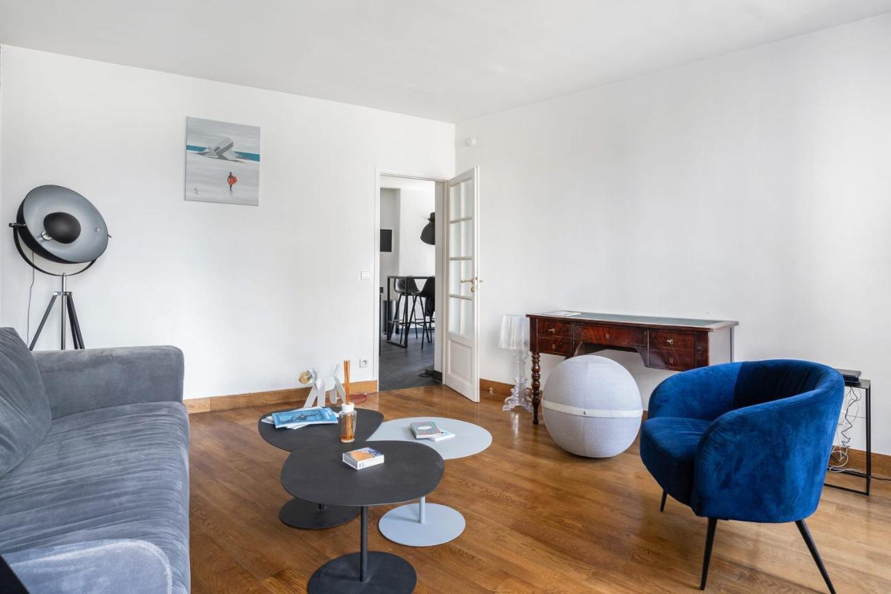 Superb Flat In The Heart Of Montmartre - Welkeys *