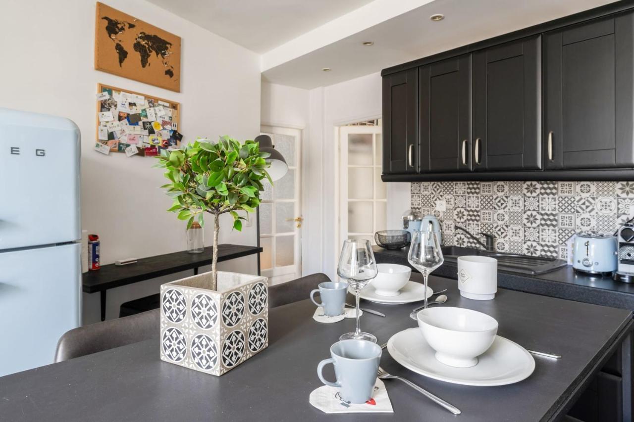 Superb Flat In The Heart Of Montmartre - Welkeys