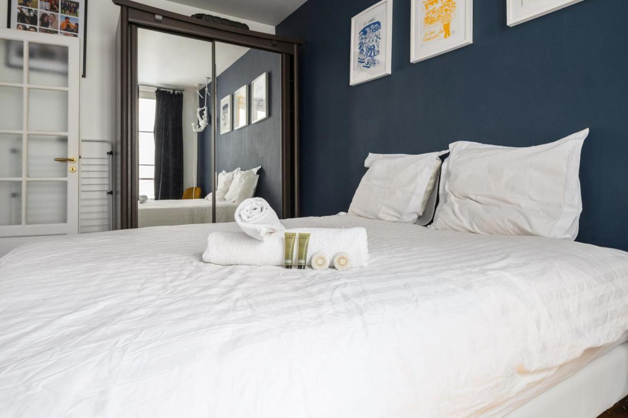 Appartamento Superb Flat In The Heart Of Montmartre - Welkeys
