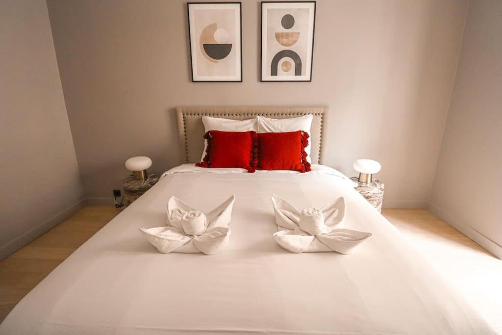 Appartamento 11.newrenovated Flat#invalides#effeil Tower#4 Pers Parigi
