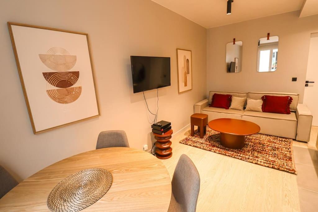 11.newrenovated Flat#invalides#effeil Tower#4 Pers * Parigi