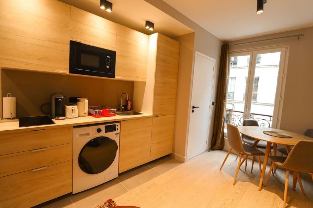 11.newrenovated Flat#invalides#effeil Tower#4 Pers Appartamento *