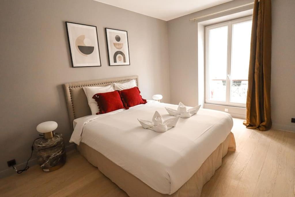 11.newrenovated Flat#invalides#effeil Tower#4 Pers Parigi