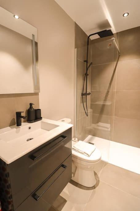 11.newrenovated Flat#invalides#effeil Tower#4 Pers * Parigi