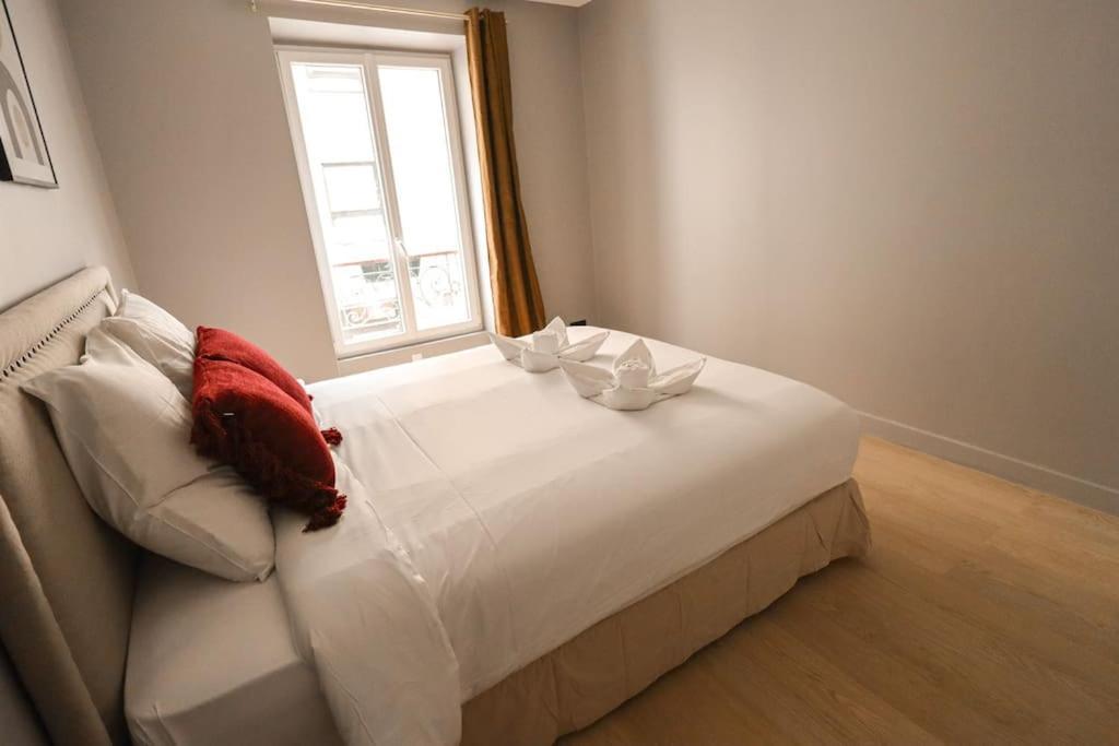 11.newrenovated Flat#invalides#effeil Tower#4 Pers Parigi
