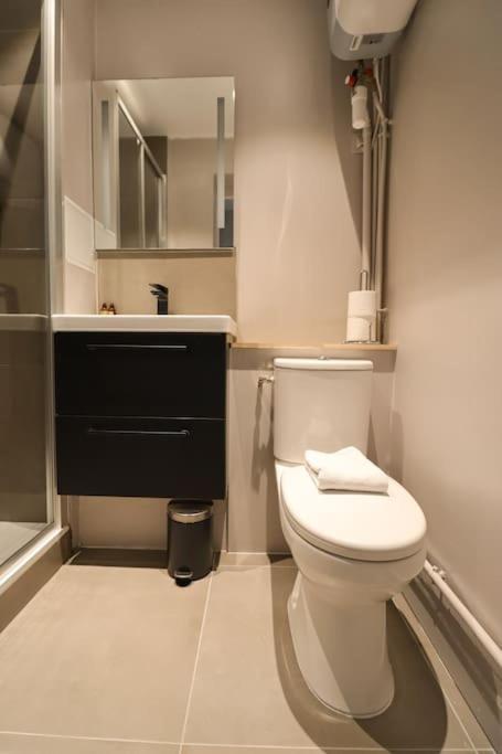 12.new Renovated Studio#invalides#effeil Tower#