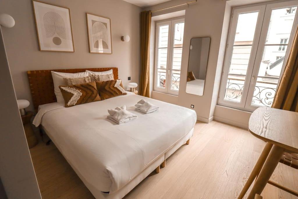 12.new Renovated Studio#invalides#effeil Tower# * Parigi