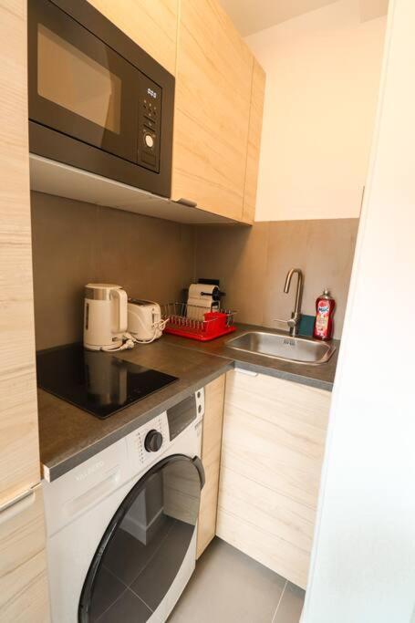 12.new Renovated Studio#invalides#effeil Tower# Appartamento Parigi