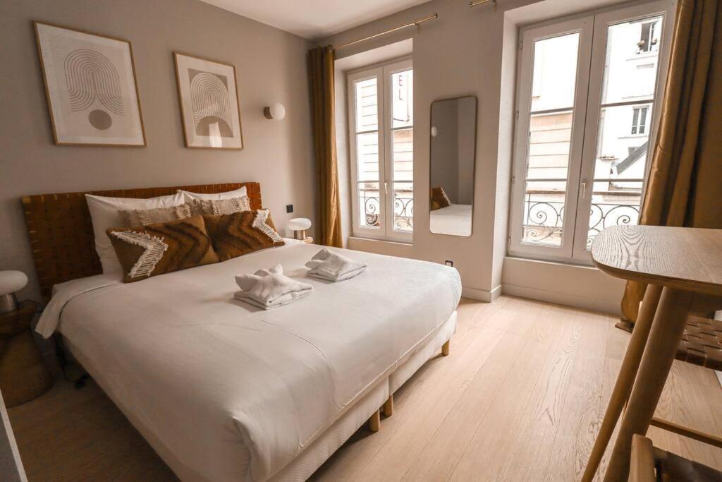 12.new Renovated Studio#invalides#effeil Tower# * Parigi