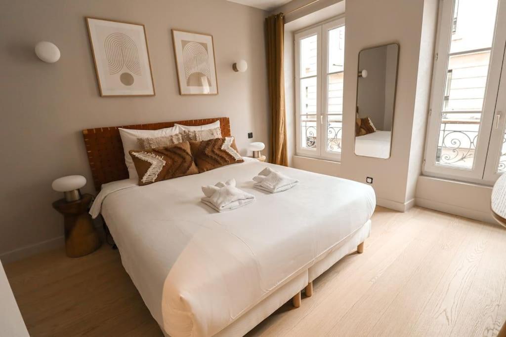 12.new Renovated Studio#invalides#effeil Tower# Appartamento *