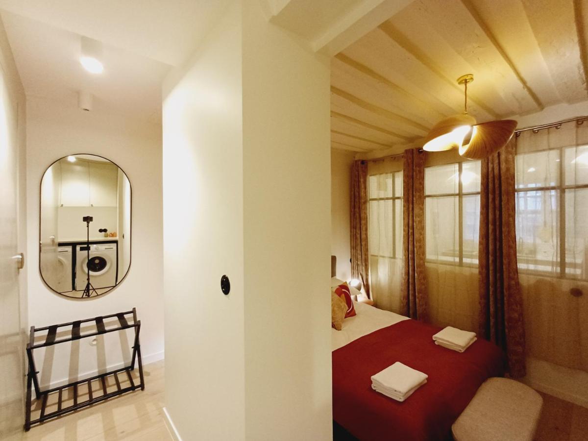 Appartamento Happy - De Le Marais Parigi