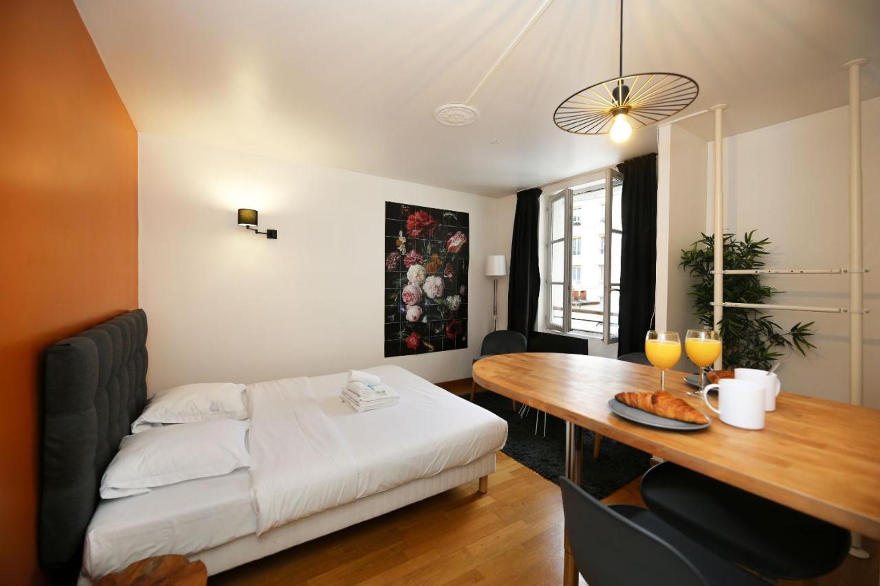 Appartamento 302 - Sejournez Dans Un De Charme A 5 - Flat-guest Parigi