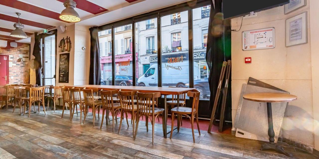Alliance 3 Bed & Breakfast Parigi