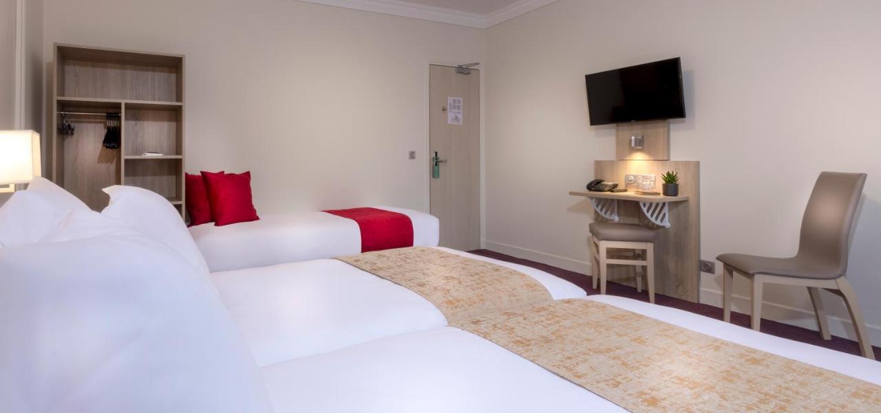 Hotel Opera Lafayette