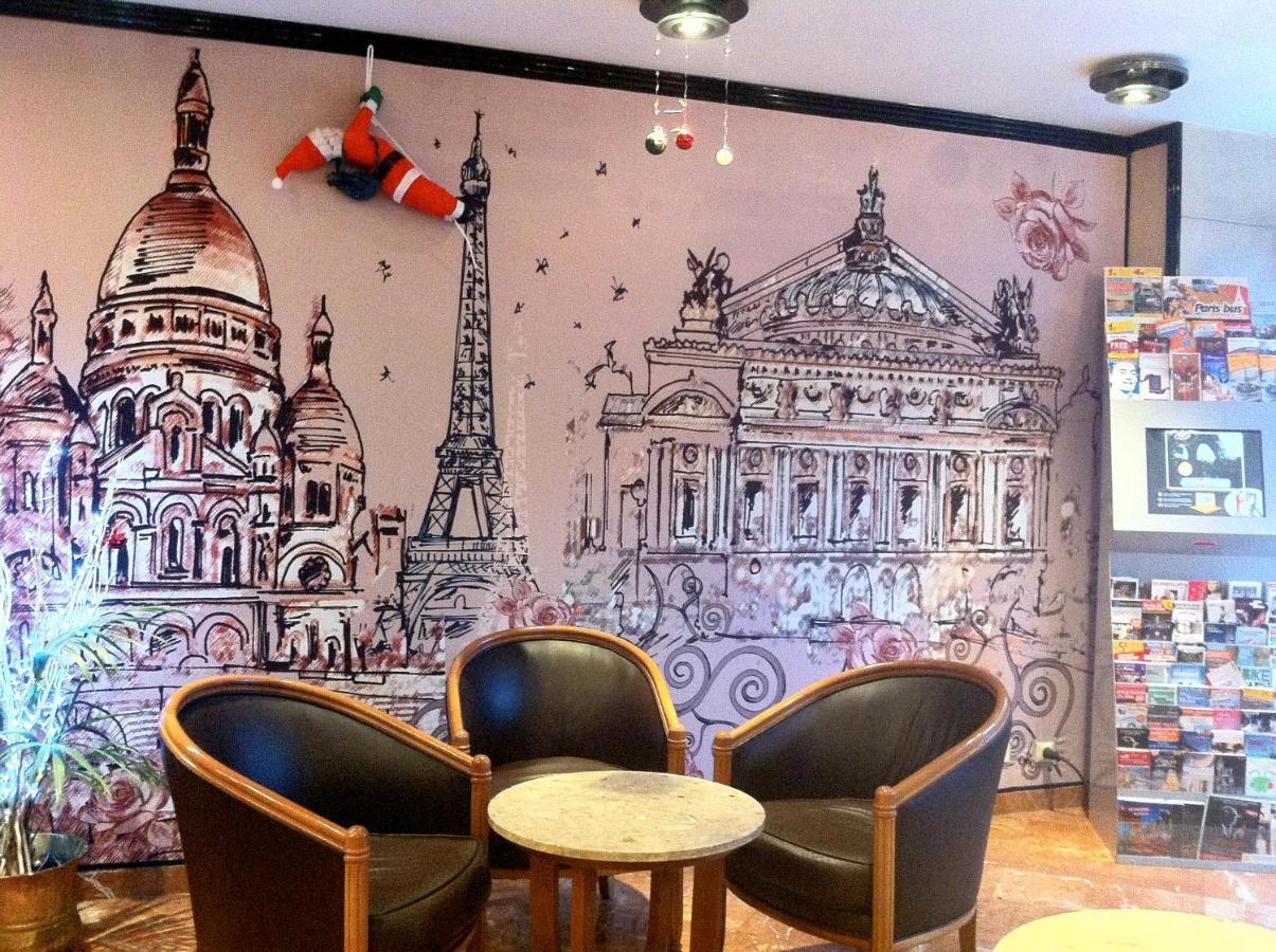 Hotel Opera Lafayette 3*