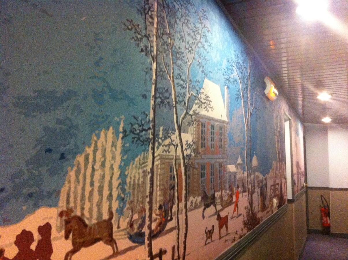 Hotel Opera Lafayette 3*