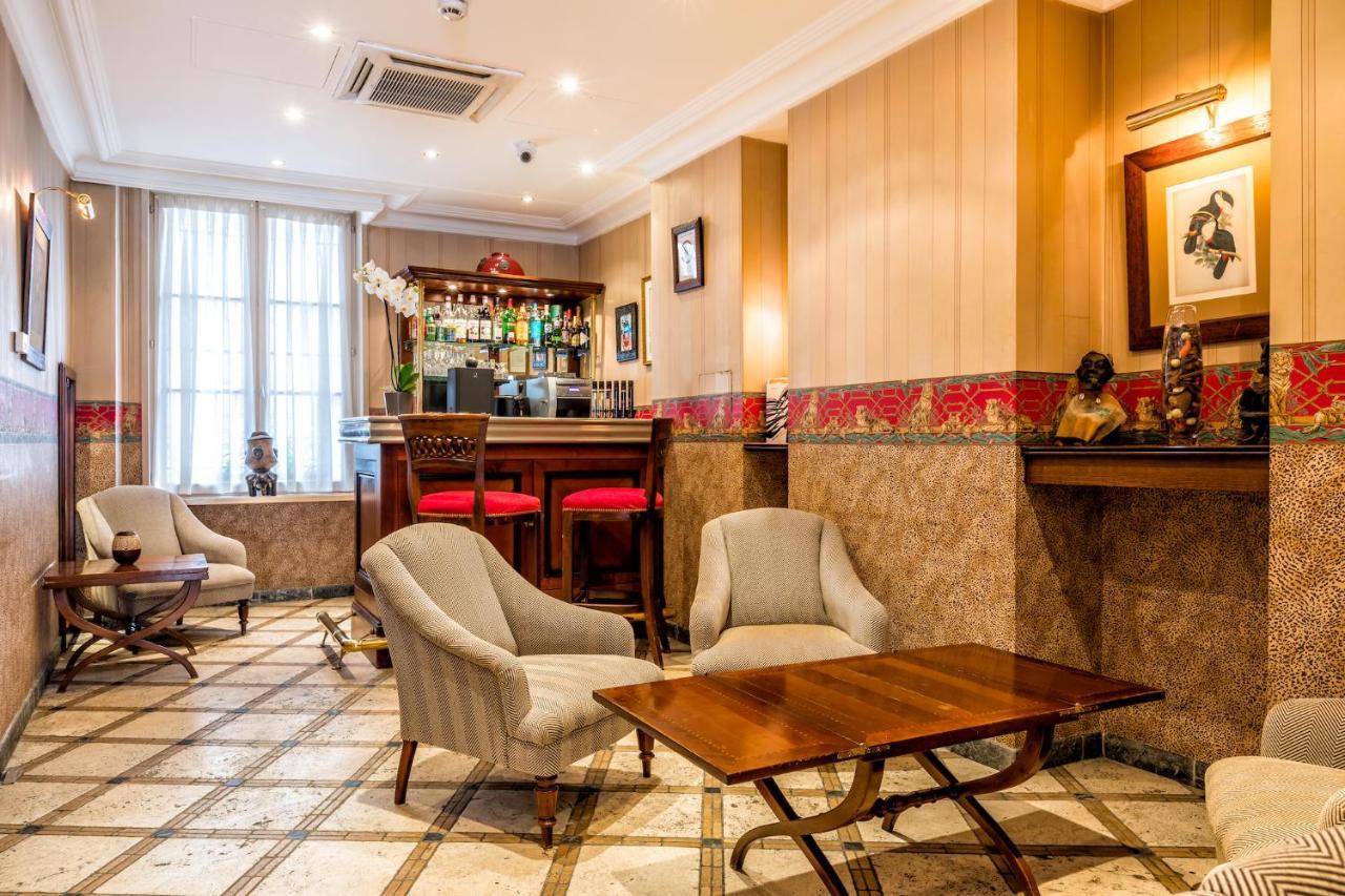 Hotel Montparnasse Paris