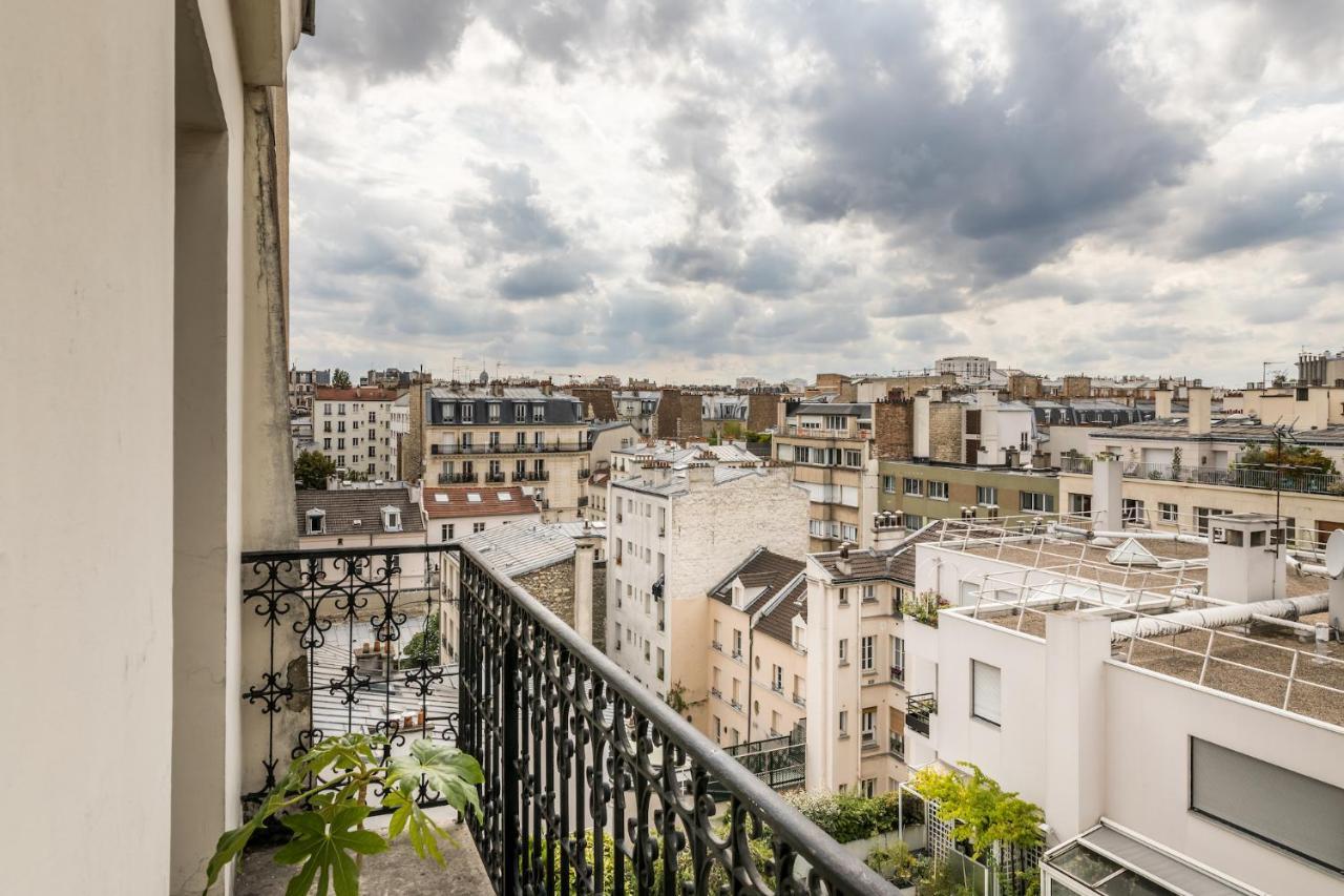 Montparnasse Hotel Parigi