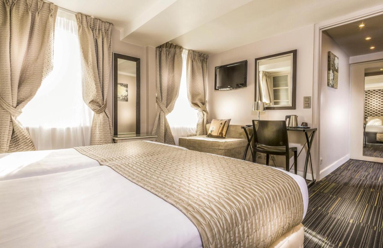 Ile De France Opéra Hotel 3*