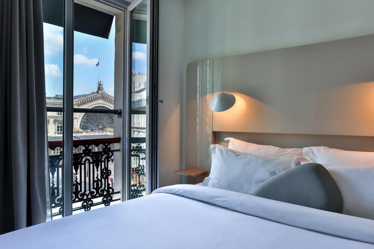 Le Marcel Gare De L'est Hotel Parigi