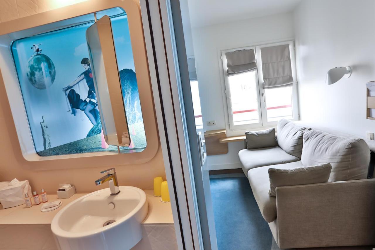 Le Marcel Gare De L'est 4* Parigi
