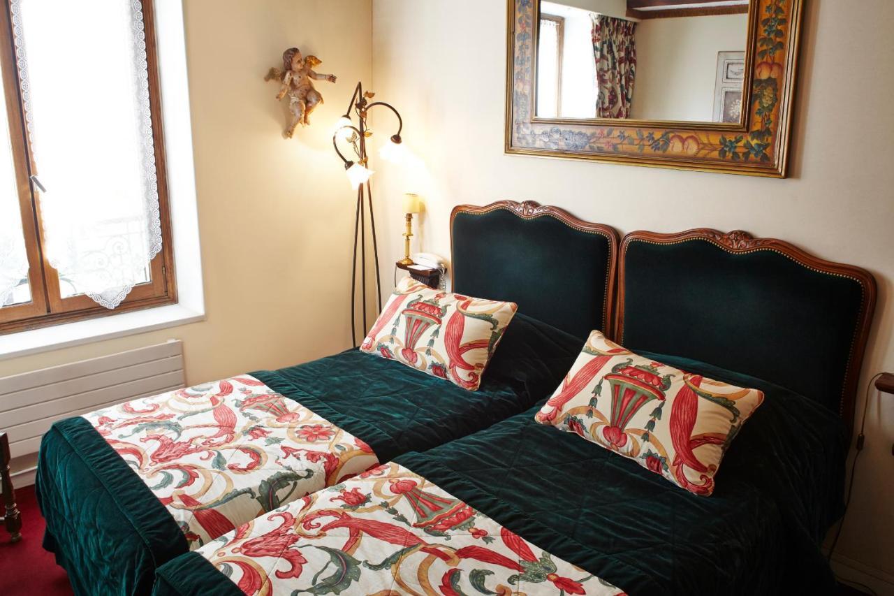 Hotel Grand Dechampaigne Paris