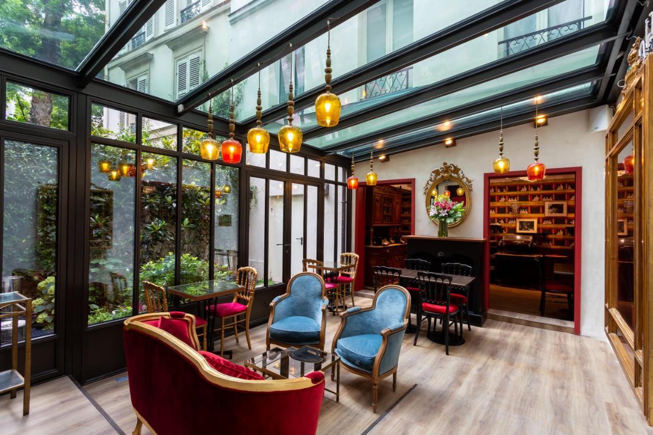 Sacha 4* Paris