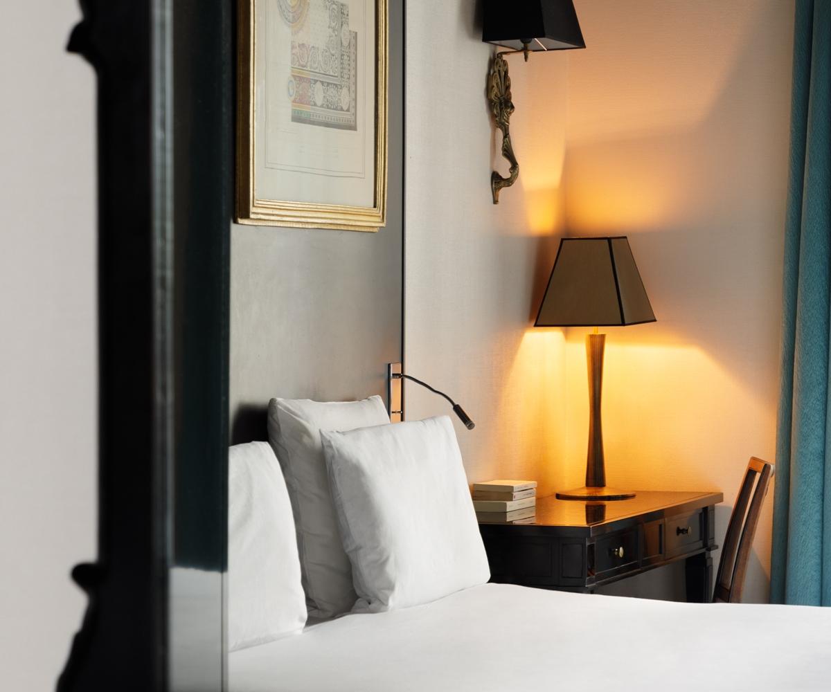 New Republique - Ex Albert's Hotel Paris