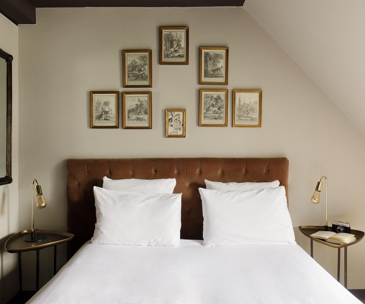 New Republique - Ex Albert's Hotel Paris