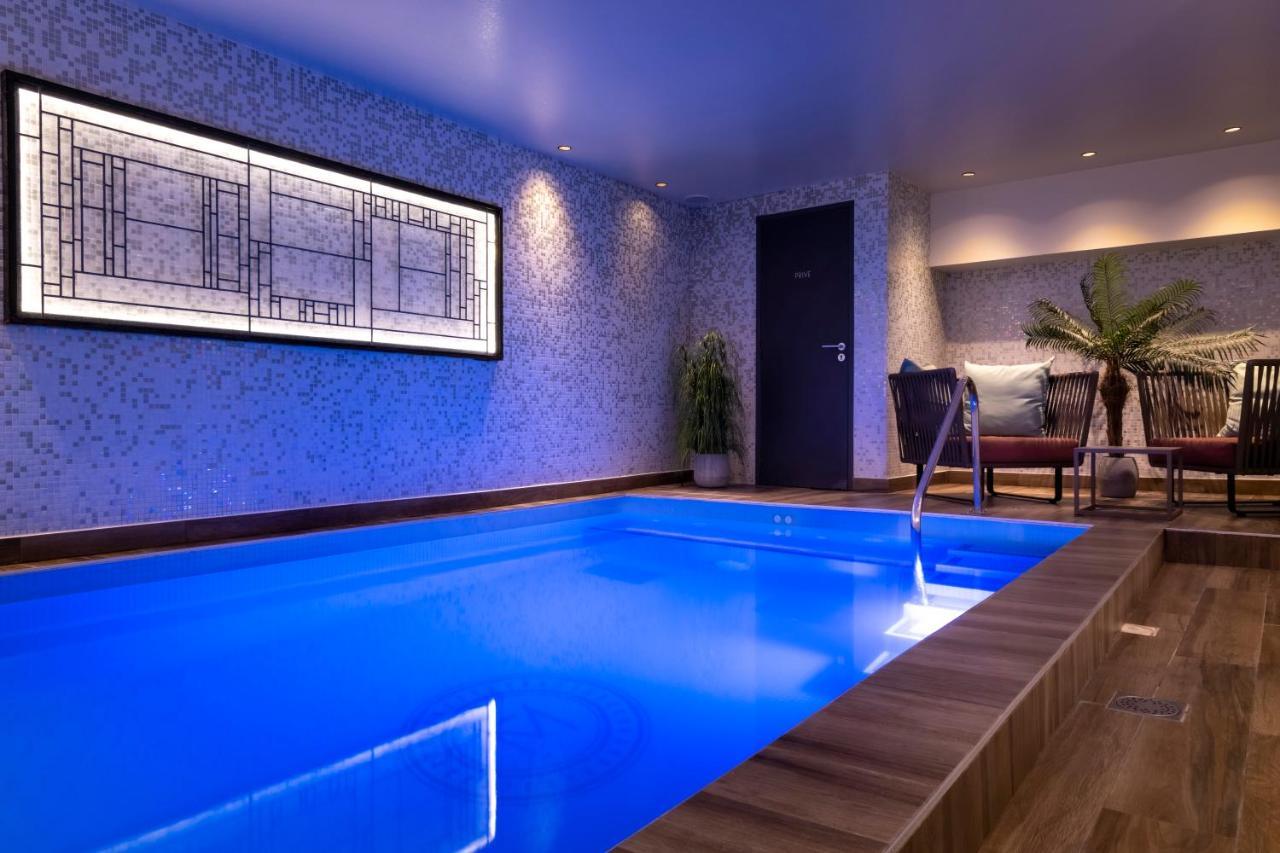 Les Matins De & Hotel Parigi