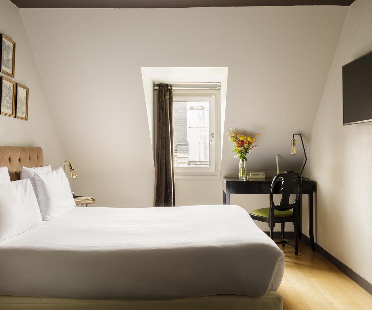 New Republique - Ex Albert's Hotel Paris