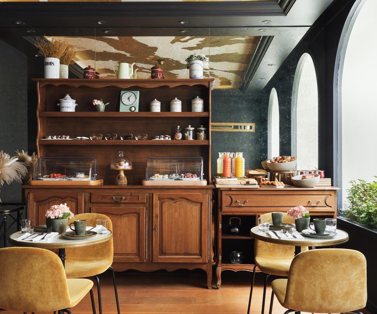 Hotel New Republique - Ex Albert's 4*