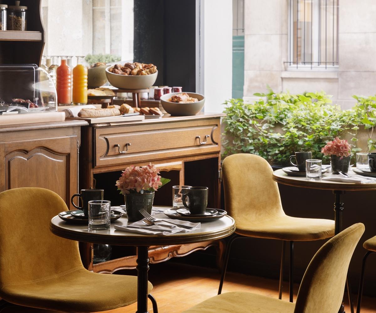 Hotel New Republique - Ex Albert's