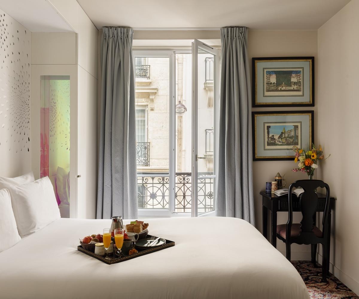 New Republique - Ex Albert's Hotel Paris