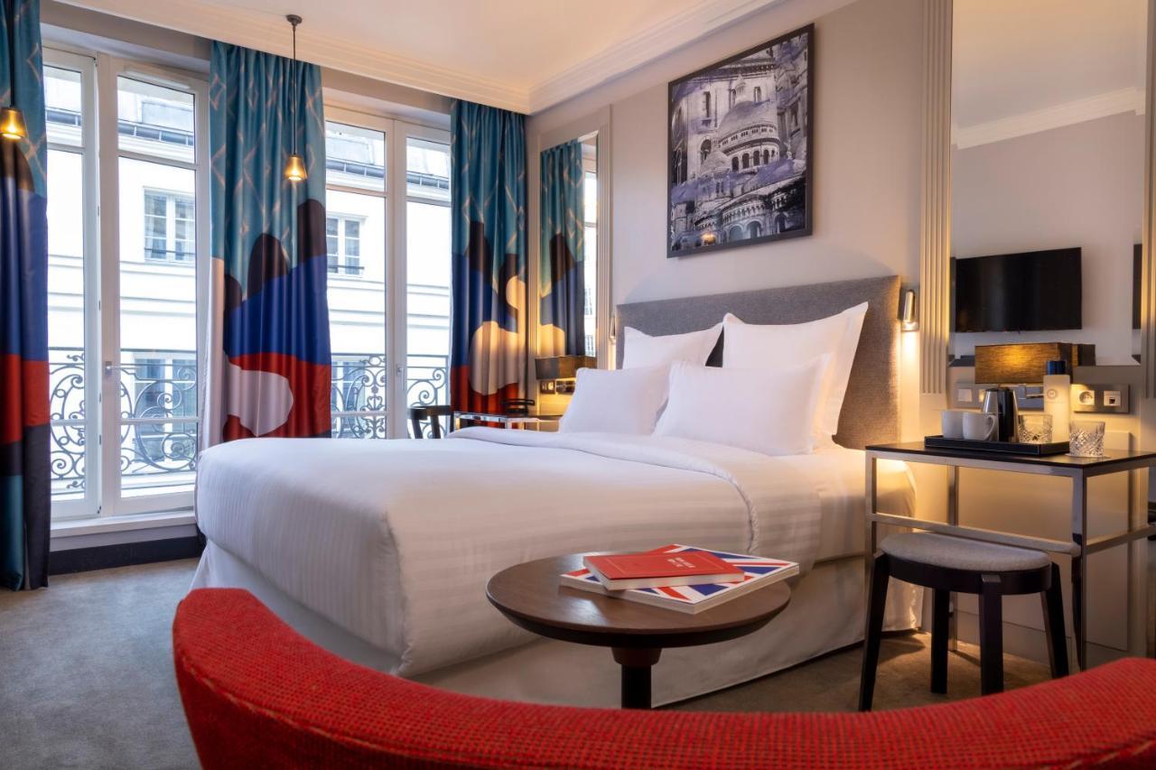 Les Matins De & Hotel Parigi