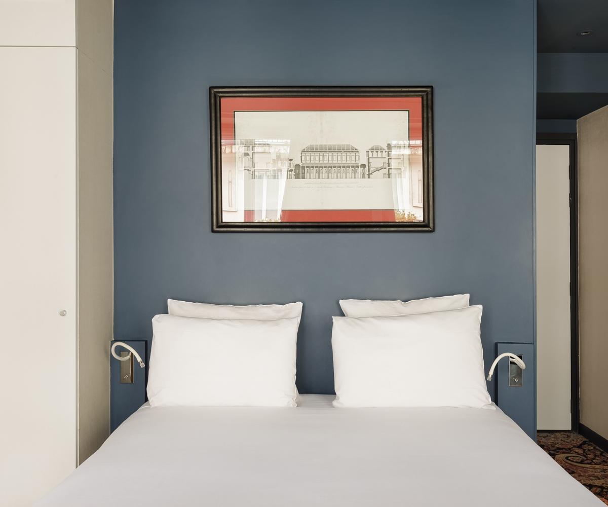 New Republique - Ex Albert's 4* Paris