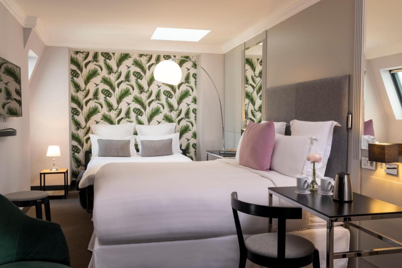 Les Matins De & Hotel Parigi