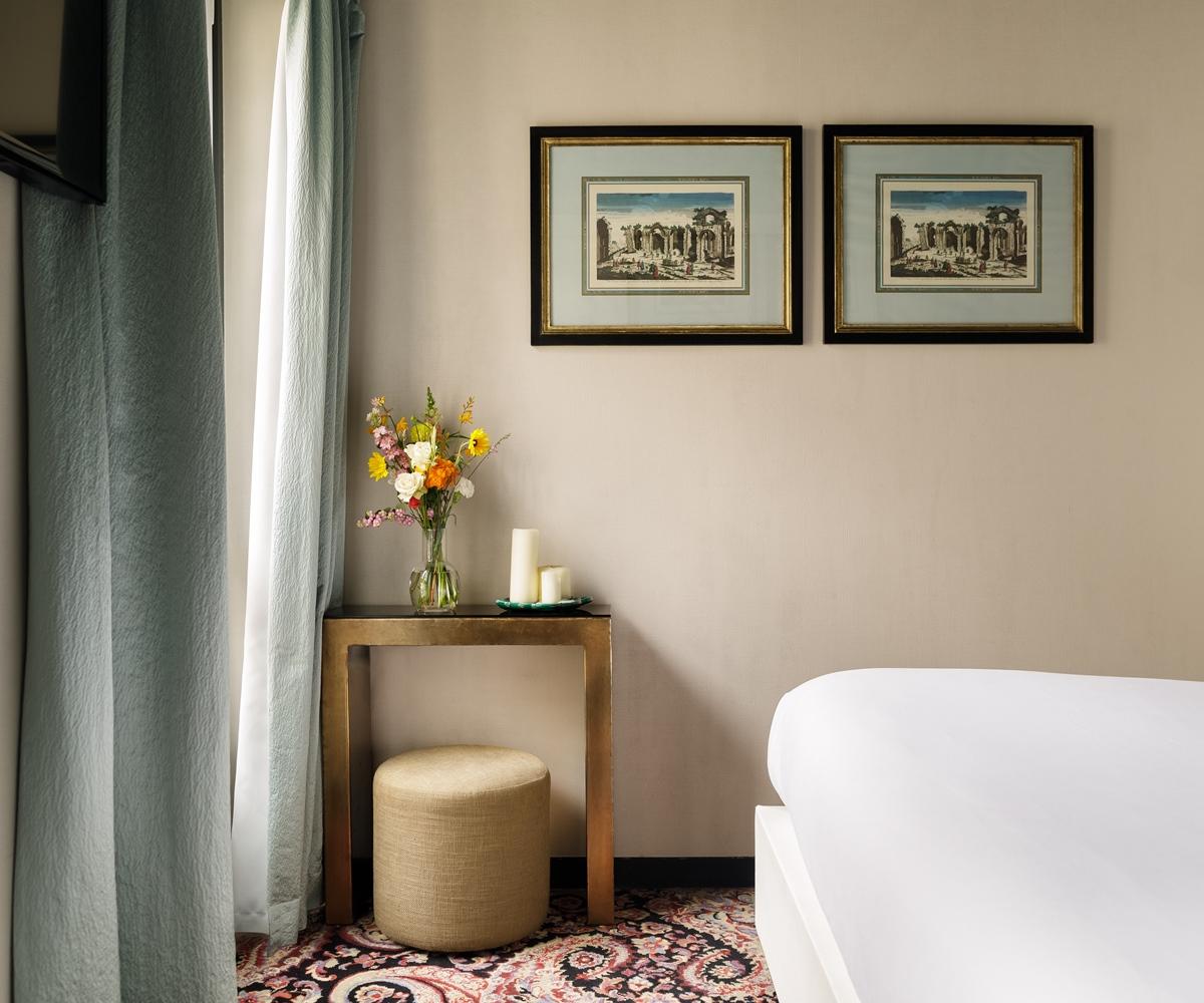 New Republique - Ex Albert's Hotel Paris