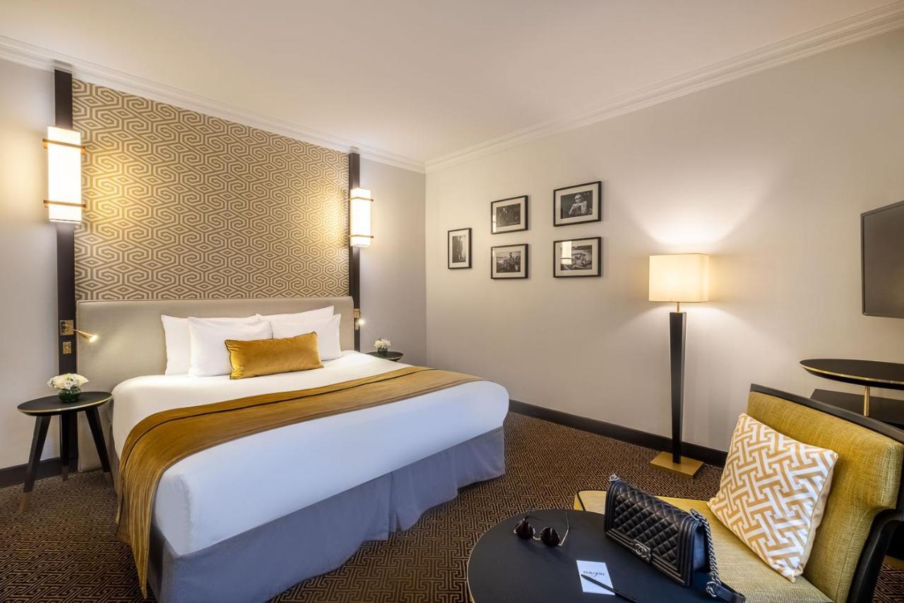 Hotel Le Marquis By Inwood Parigi