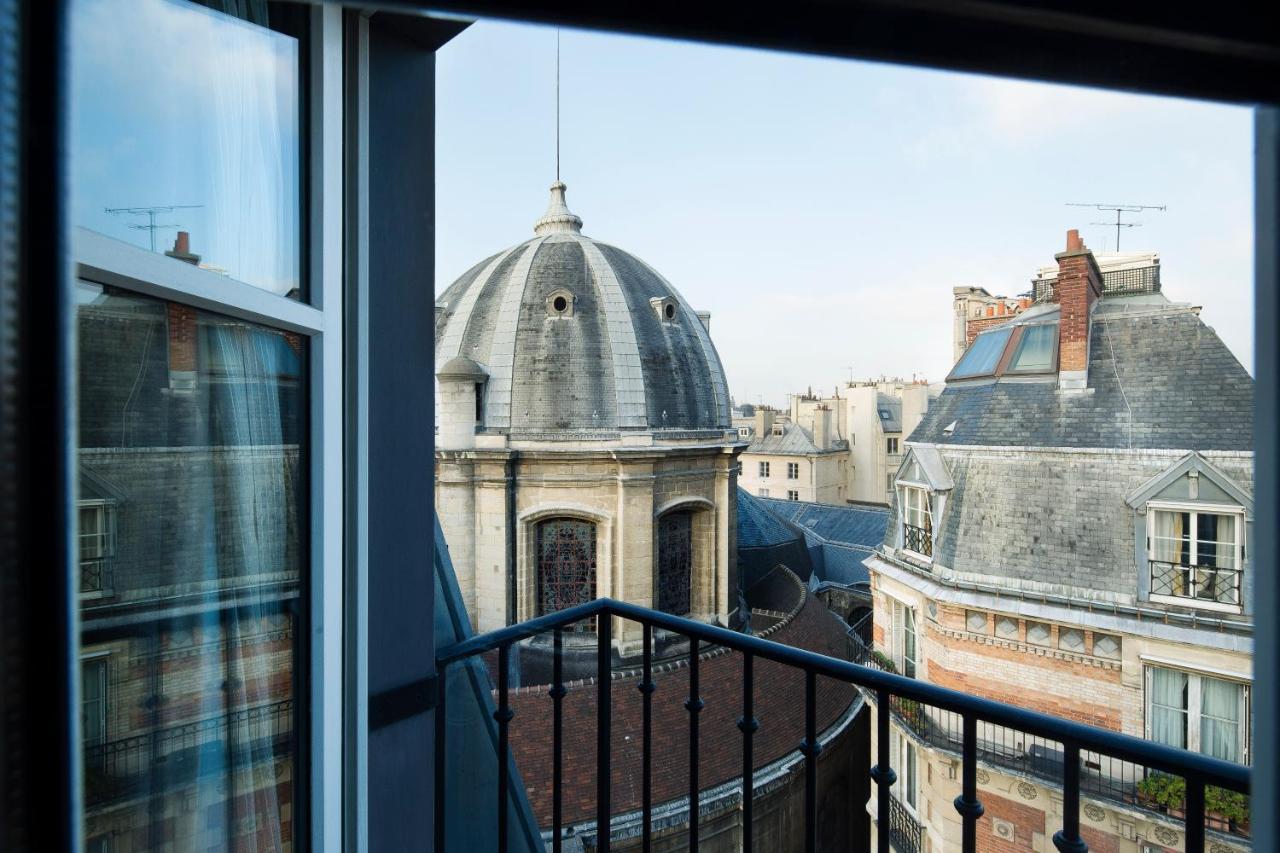 Hotel Lumen Louvre Parigi