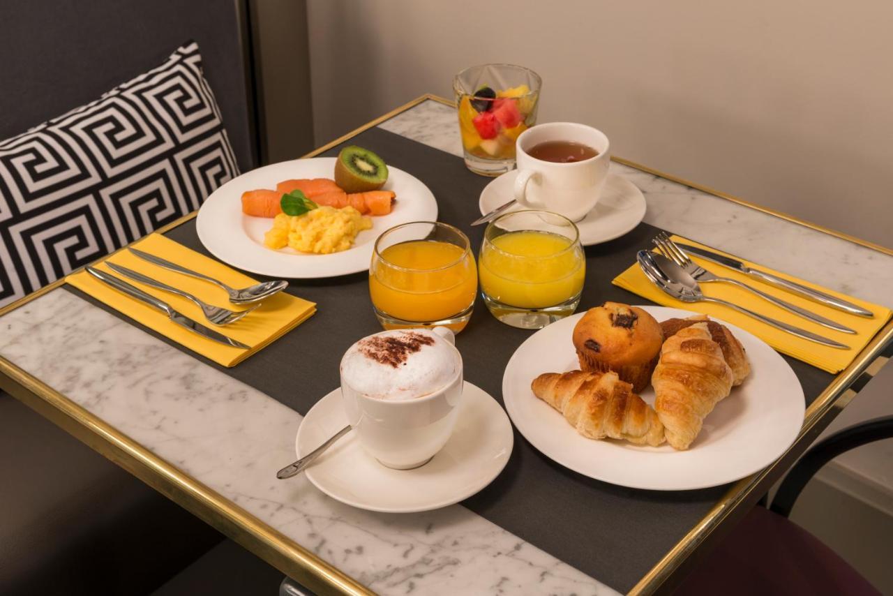 Hotel Le Marquis By Inwood 4*