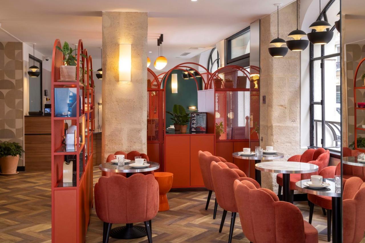 Hotel Regina Opera Grands Boulevards 4*