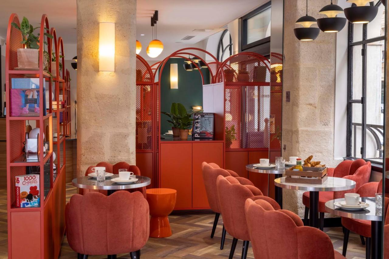 Regina Opera Grands Boulevards Hotel 4*