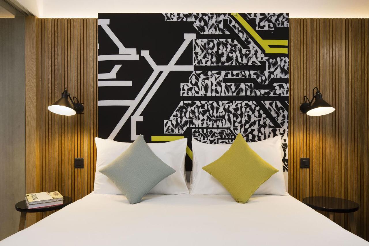 Hotel Drawing Paris