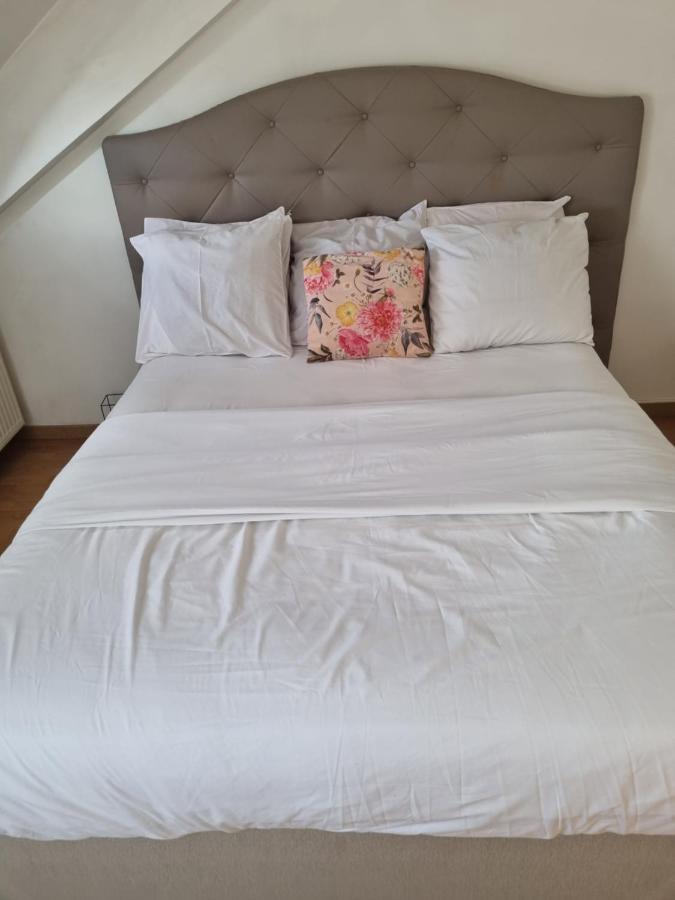 Appartamento Spacieux Apparemment Au Centre De Chic Parigi