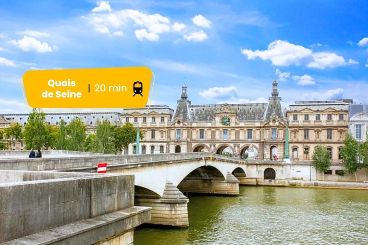 1022-suite Leny - Superb In * Parigi