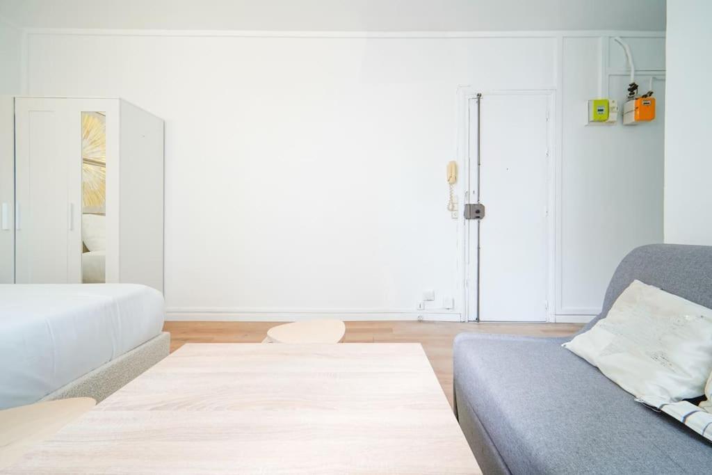 Studio Buttes-chaumont - Hautpoul - Ii * Parigi