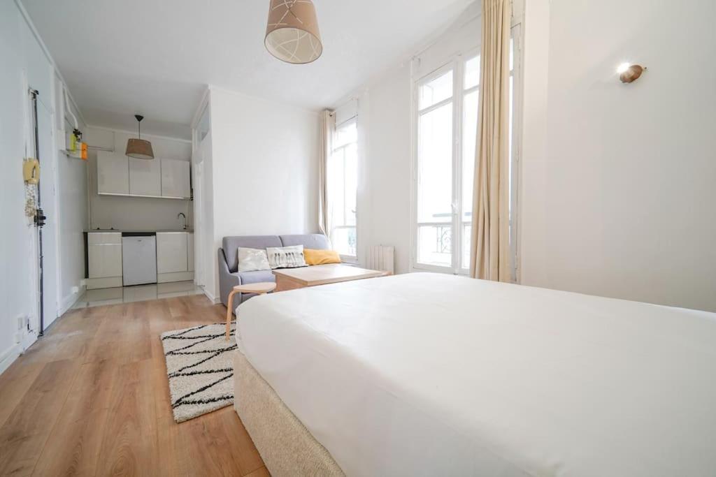 Appartamento Studio Buttes-chaumont - Hautpoul - Ii
