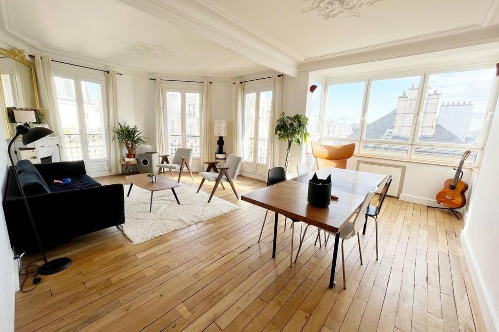 Appartamento Au Pied De Montmartre / Jules Joffrin *